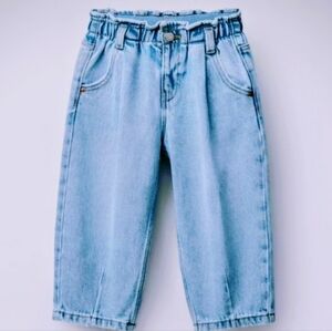Zara Kids Sky Blue Denim Jeans